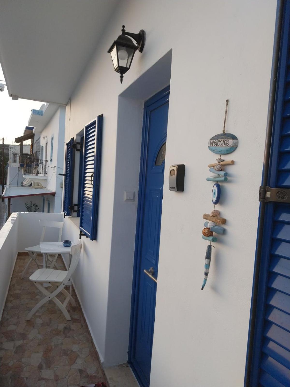 Orizodas Leipsoi Exterior photo